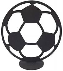 Plaquinha bola